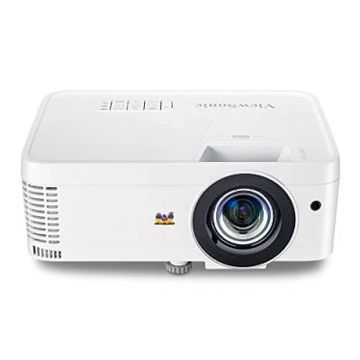 Image de ViewSonic PX706HD Vidéoprojecteur Full HD 1920x1080 Pixels, 3000 lumens, HDMI, USB Type C, Haut Parleurs 5W