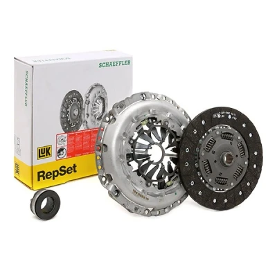 Image de LuK 624 3311 00 Kit d&#039;Embrayage AUDI: A4 B6 Avant, B7 A6 C6 Allroad