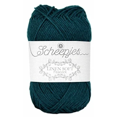 Image de Scheepjes Linen Soft 607 Fil 1x50g