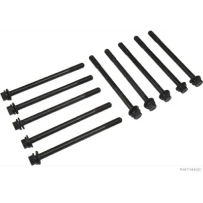 Image de HERTH+BUSS JAKOPARTS J1284010 Jeu De Vis Culasse Héxagonal extérieur HONDA: CIVIC V 3/5 portes, 6 Hatchback, CRX 2