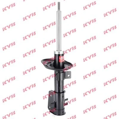 Image de KYB Excel G 339786 Amortisseur Essieu avant Pression de gaz Système bitube Jambe suspension Goujon en haut LANCIA: DELTA 3