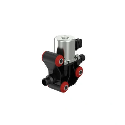 Image de Vanne de régulation du liquide refroidissement WABCO 4460913060