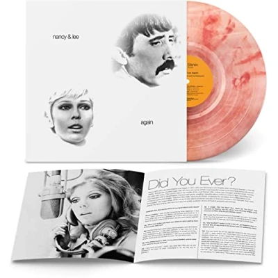 Image de Nancy &amp; Lee Again (Red) [Import]