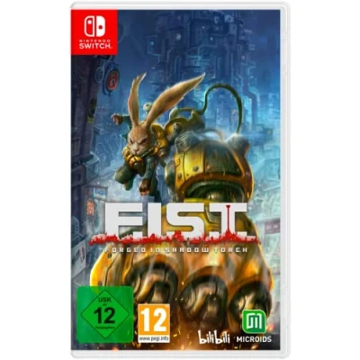 Image de F.I.S.T. FORGED IN SHADOW TORCH Limited Edition