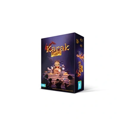 Image de albi Jeu de stratégie Karak Regent by