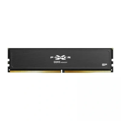 Image de Silicon Power XPOWER Pulse module de mémoire 64 Go 2 x 32 DDR5 5600 MHz ECC Neuf
