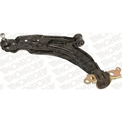 Image de MONROE L15514 Bras de suspension avec rotule suspension, support en caoutchouc gauche, inférieur, Essieu avant barre oscillant transversal