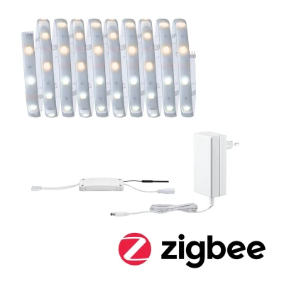 Image de Paulmann MaxLED 250 Set de base IP44 CCT ZigBee 3m
