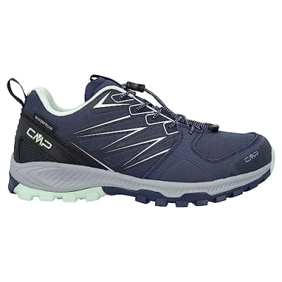 Image de CMP Femme Atik WMN WP Shoes 3q31146 Trail Running Shoe, Bleu Ink, 42 EU