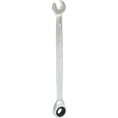 Image de KS TOOLS 503.4207 E Clé à fourche et polygonale cliquet 140 7 30