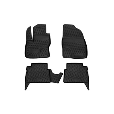 Image de Element Tapis de Sol en Caoutchouc antidérapant pour Ford Kuga 08 13