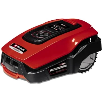 Image de Robot tondeuse EINHELL FREELEXO Kit surfaces de 500 m2 Coupe réglable 20 à 60 mm