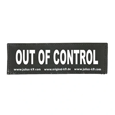 Image de Patches interchangeables Julius K9