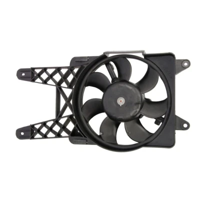 Image de NRF 47039 ventilateur Moteur 280 12 100 avec cadre du de radiateur (encadrement) FIAT: Seicento / 600 3/5 portes