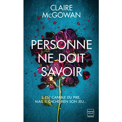Image de Personne ne doit savoir (Prix des lectrices 2023) Livre d’occasion Correct