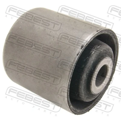Image de FEBEST SGAB 012 Silent Bloc De Triangle extérieur, Essieu arrière inférieur, arrière, avant SSANGYONG: Kyron, Rexton / 2