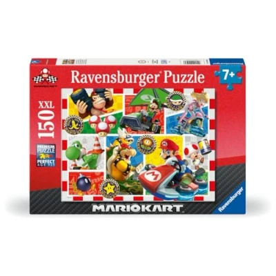 Image de Ravensburger Puzzle pour Enfants à partir de 7 Ans, 150 pièces, au Format XXL, 12004143