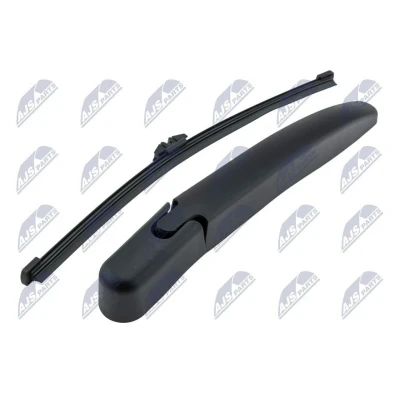 Image de Bras d&#039;essuie glace, nettoyage des vitres Nty EWB FR 012 arrière avec balai glace intégré FORD: Focus Mk4 3/5 portes