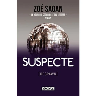 Image de Suspecte (Grand format)
