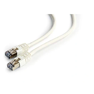 Image de Gembird FTP Cat6 Patch cord, white, 3 m Neuf