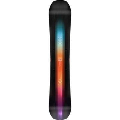 Image de Nitro Snowboards Team BRD &#039;25, Freestyle/Freerideboard, Directional Twin, Trüe Camber, All Terrain