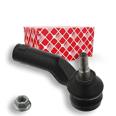 Image de febi BILSTEIN 34481 Rotule de direction Plus Essieu avant droit avec écrou MAZDA: 3 5 portes, 5, Berline