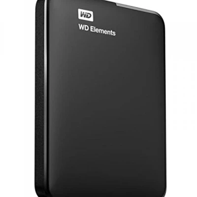 Image de Western Digital WD Elements Portable disque dur externe 1000 Go Noir Neuf