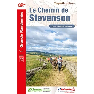 Image de Le Chemin de Stevenson: réf. 700 Livre d’occasion Bon