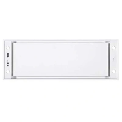 Image de NOVY Pure&#039;Line Mini 821 850 m3/h Intégré Acier inoxydable, Blanc Hottes (850 m3/h, Conduit, 69 dB, Intégré, Blanc, inoxydable)
