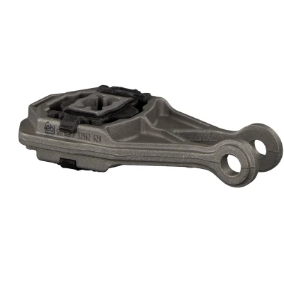 Image de FEBI BILSTEIN 33962 Support moteur inférieur, centre métal caoutchouc 110 FIAT: Stilo Multi Wagon, 3/5 portes