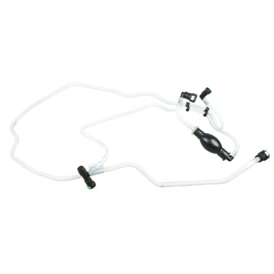 Image de METZGER 2150020 Tuyau carburant de fuite RENAULT: Kangoo I Express, CLIO 2,