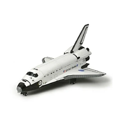 Image de Tamiya 60402 Maquette Navette Spatiale Challenger Echelle 1/100