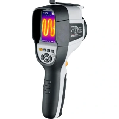 Image de Caméra thermique Laserliner ThermoCamera Connect 20 à 350 C 220 x 165 Pixel 9 Hz appareil photo numérique intégré