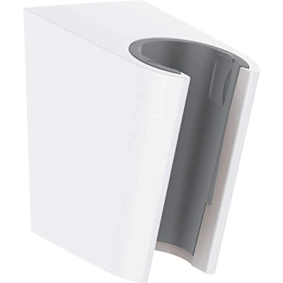 Image de hansgrohe Porter&#039;S. Support mural, noir mat, 28331670