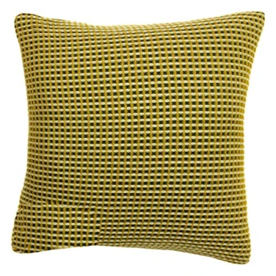 Image de furn. Rowan Coussin Garni de Polyester Ocre 45 x cm