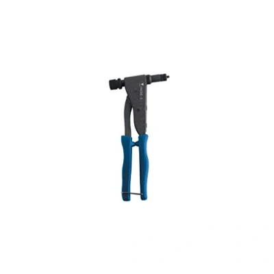 Image de Pince à main SCELL IT Bleue Pour écrous aveugles M3 M4 M5 M6 E 360NH