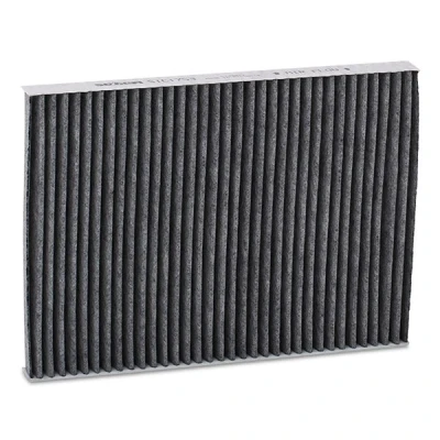Image de PURFLUX AHC104 Filtre d&#039;habitacle à charbon actif 283 205 25 VOLKSWAGEN: GOLF 3, Passat B5 GP Berline, New Beetle 3/5 portes