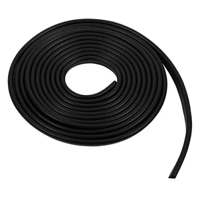 Image de Joint pour Tole Bac Acier,Joint ION Portiere,Joint en U,Dichtung U Profil Gummi,Ione Bord De Porte ure lles Bordure Caoutchouc 300Cm Moulure e Garniture