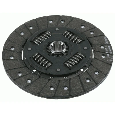 Image de SACHS 1878 005 619 Disque d&#039;Embrayage 240 10 BMW: 5 Berline