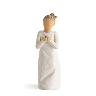 Image de Willow Tree 27560 Esprit du Nourrir Figurine Multicolore 14 cm