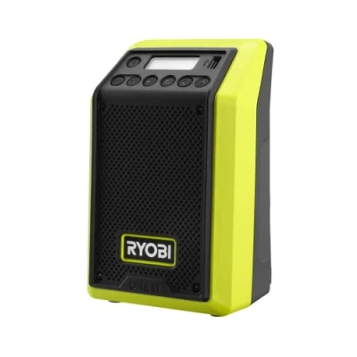 Image de Ryobi RR18 0 18V ONE+ Radio Bluetooth compacte sans fil (outil de pointe)