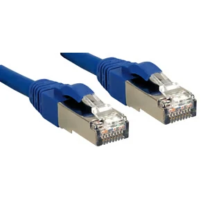 Image de Lindy 45642 câble de réseau Bleu 1 m Cat6 SF/UTP (S FTP) Neuf