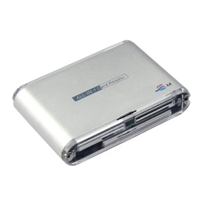 Image de Lecteur de Cartes Mémoire 29 en 1 USB 2.0 APM