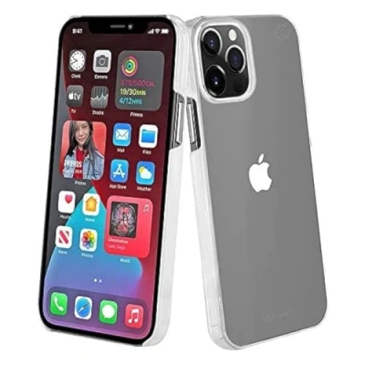 Image de muvit ACTIVE RECYCLETEK Transparente Rigide: IPHONE 12 Pro Max