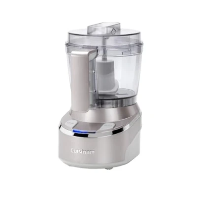 Image de Cuisinart Mini Food Processor Cordless 350 W Frosted Pearl 900 ml RMC100E