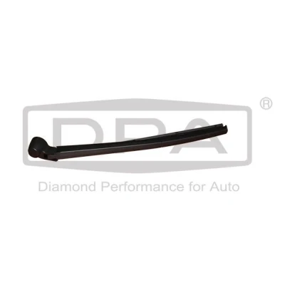 Image de Bras d&#039;essuie glace, nettoyage des vitres Dpa 99550104102 arrière SKODA: Fabia 2, I 5 portes, 1 Combi