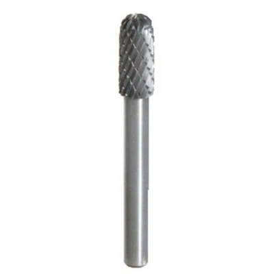 Image de KS TOOLS 515.3243 Fraise HM forme C, Ø 8mm, 65mm Résistante aux hydrocarbures