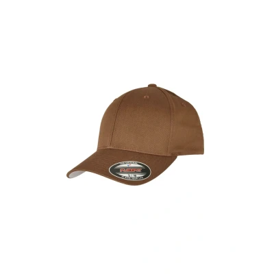 Image de Flexfit Combed Casquette, Taille: XXL, Coyote brown