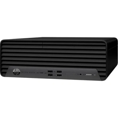 Image de HP Elite 800 G9 Intel® Core™ i7 12700 16 Go DDR5 SDRAM 512 SSD Windows 11 Pro SFF PC Noir Neuf