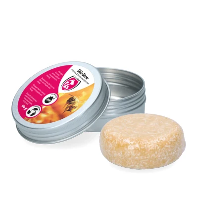 Image de Excellent Skin Derm Propolis (Miel) Shampoing solide 60 Naturel